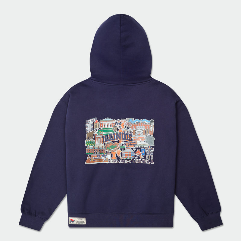 UIUC Heritage Hoodie