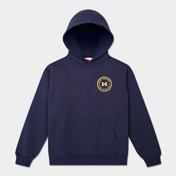 MICHIGAN HERITAGE HOODIE