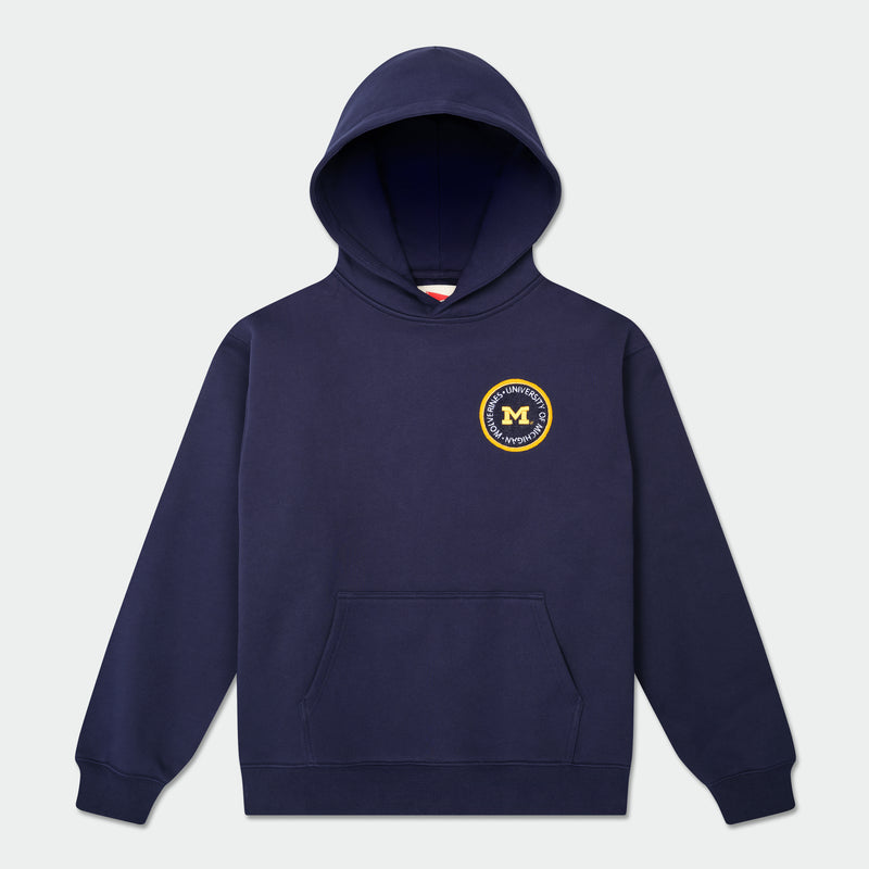 MICHIGAN HERITAGE HOODIE