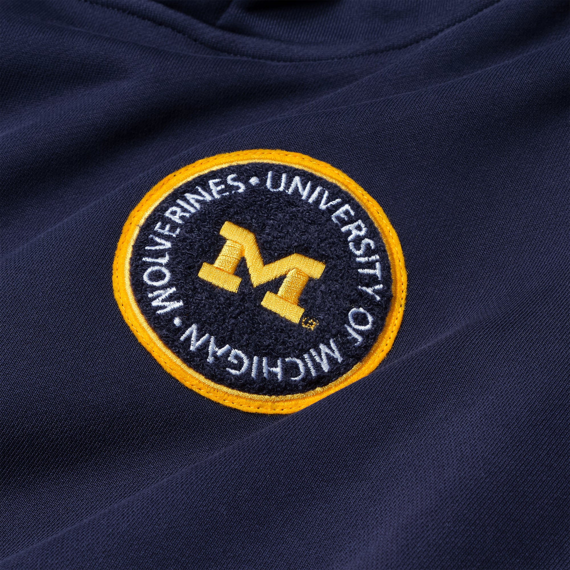 MICHIGAN HERITAGE HOODIE