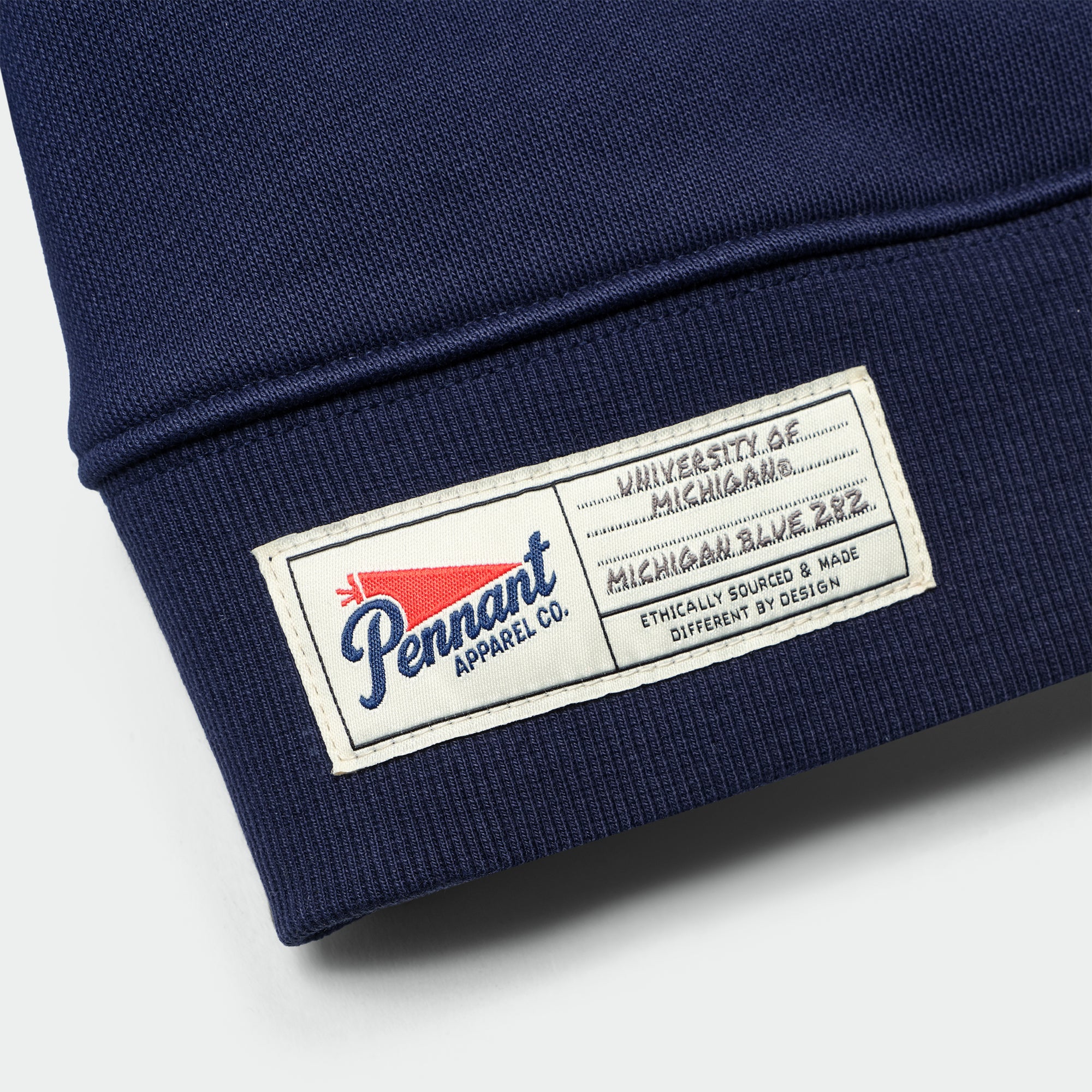 MICHIGAN HERITAGE HOODIE