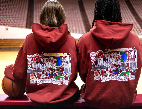 IU Heritage Hoodie