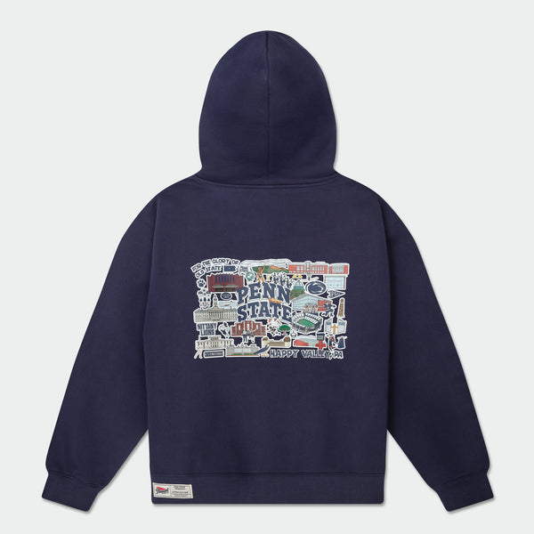 PSU HERITAGE HOODIE