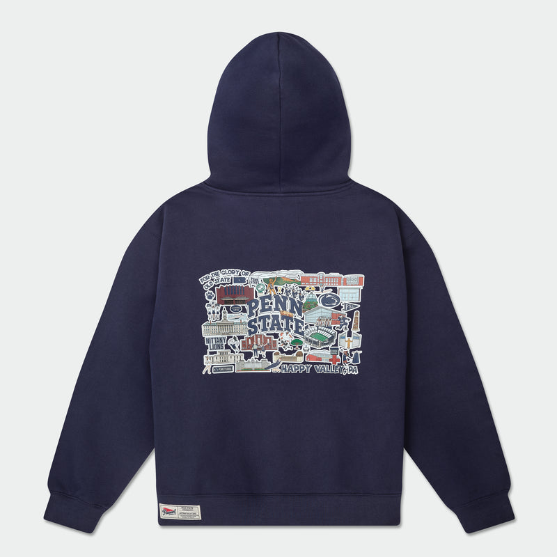 PSU HERITAGE HOODIE