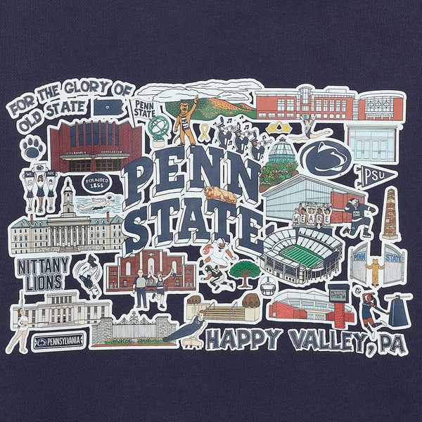 PSU HERITAGE HOODIE