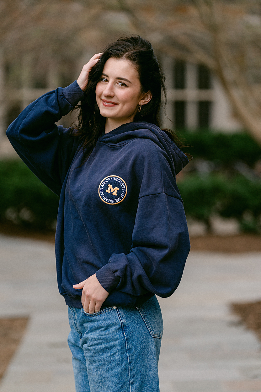 U of M Heritage Hoodie