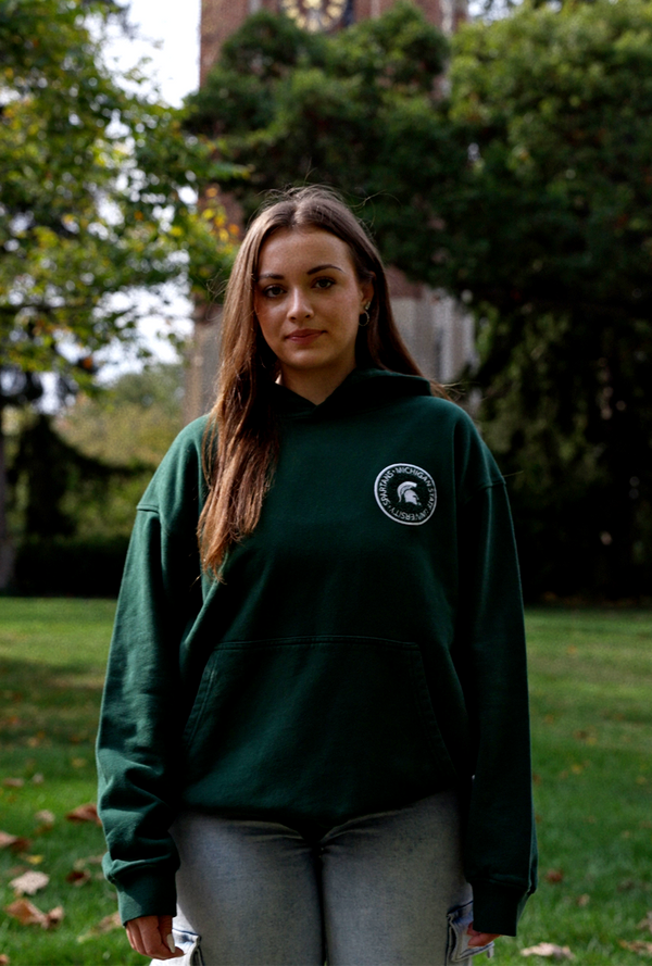 MSU Heritage Hoodie